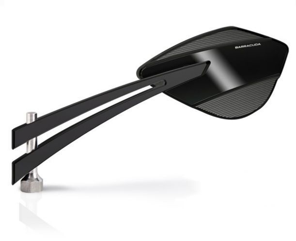 Zrcátka Barracuda Z-VERSION - černá Zrcátka Barracuda Z-VERSION - černá