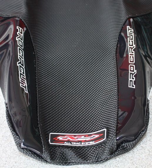 Potah na sedlo N-Style - Honda CRF 450 2008