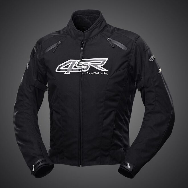 Bunda 4SR Drift Black