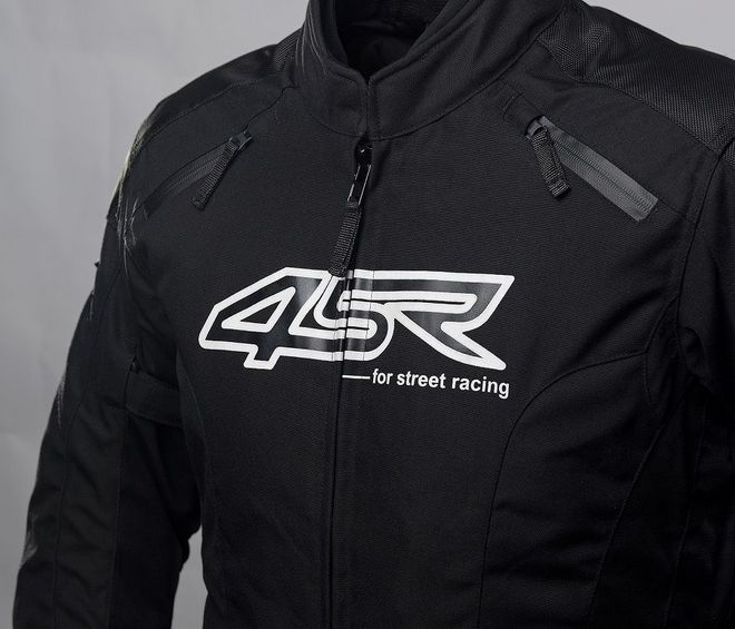 Bunda 4SR Drift Black
