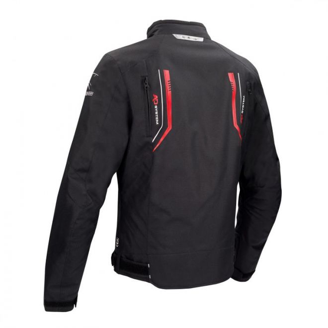 Bunda Bering Ross black/red Bunda Bering Ross black/red