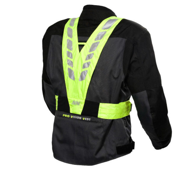 Reflexní kšandy Safety Straps II Reflexní kšandy Safety Straps II