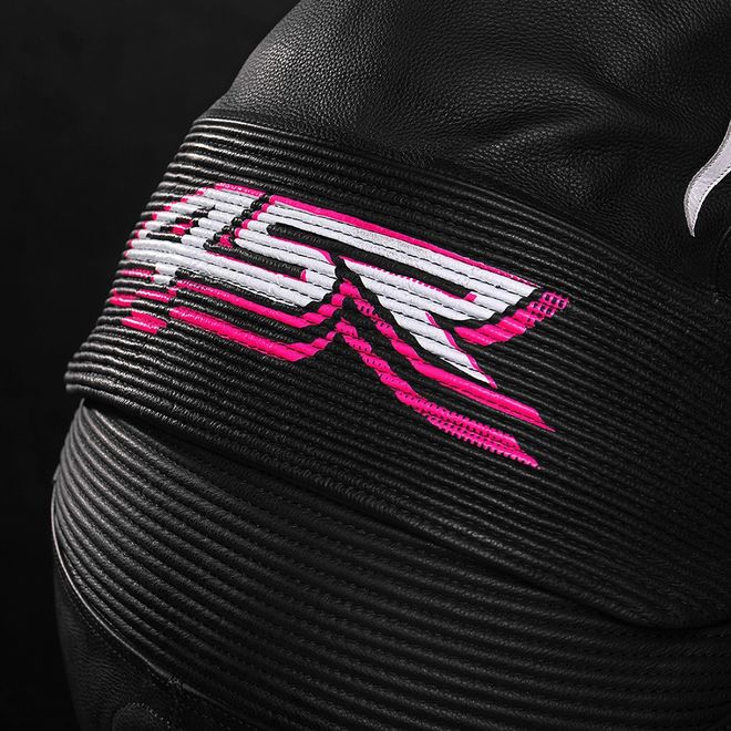 Kombinéza 4SR RR Lady Pink