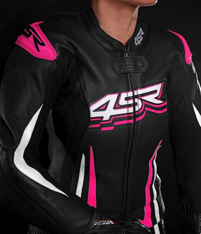 Kombinéza 4SR RR Lady Pink