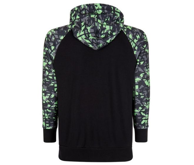 Pánská mikina CAMO s kapucí Kawasaki