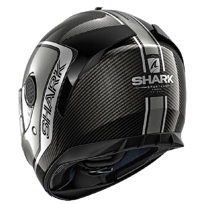 Helma Shark SPARTAN Carbon Priona 1.2, DAS