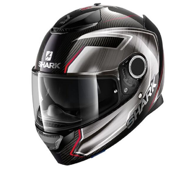 Helma Shark SPARTAN Carbon Guintoli, DUR