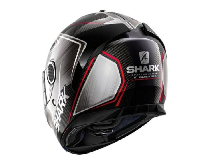 Helma Shark SPARTAN Carbon Guintoli, DUR