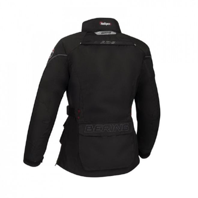 Bunda Bering Oural lady, BLK