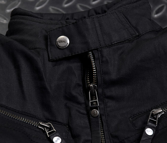 Bunda 4SR Waxed Classic
