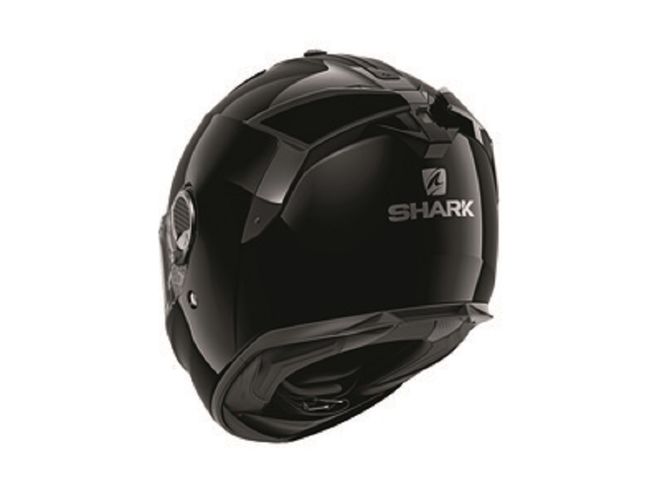 Helma Shark SPARTAN GT Blank, BLK