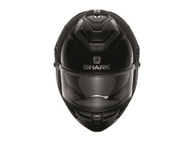 Helma Shark SPARTAN GT Blank, BLK