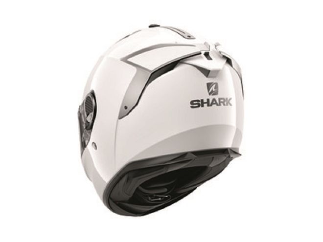 Helma Shark SPARTAN GT Blank, WHU