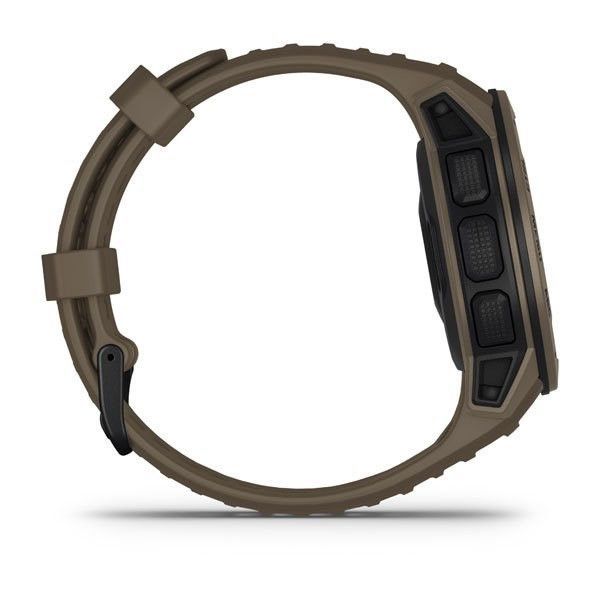Garmin Instinct Tactical Coyote Tan Optic