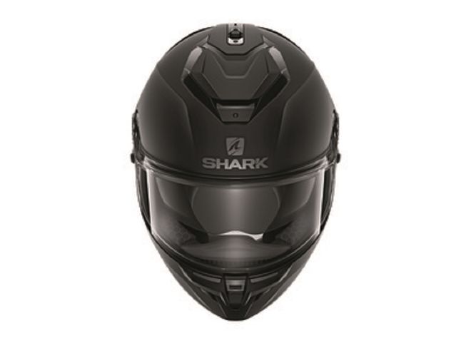 Helma Shark SPARTAN GT Blank mat, KMA