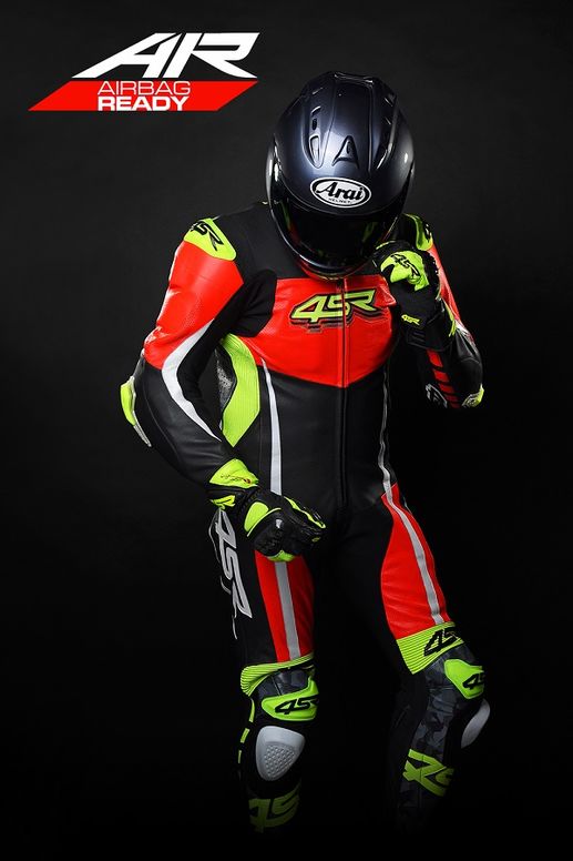 Kombinéza 4SR Racing Neon AR Kombinéza 4SR Racing Neon AR