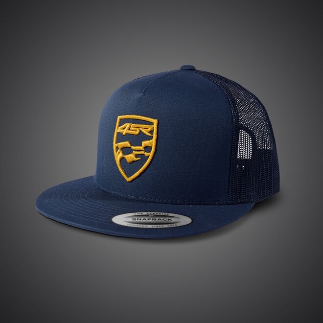 Kšiltovka 4SR Navy Snapback