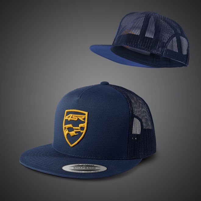 Kšiltovka 4SR Navy Snapback