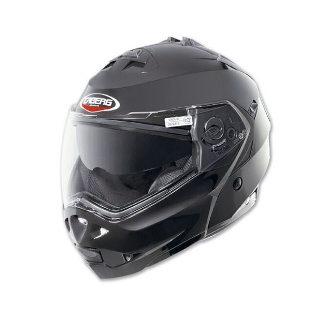 Helma Caberg Duke 02 black