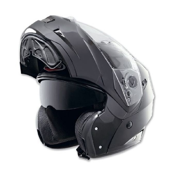 Helma Caberg Duke 02 black