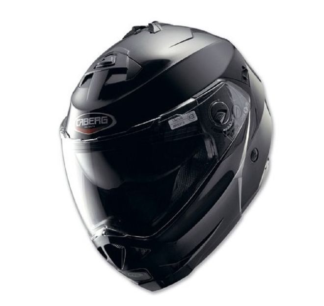 Helma Caberg Duke 02 black