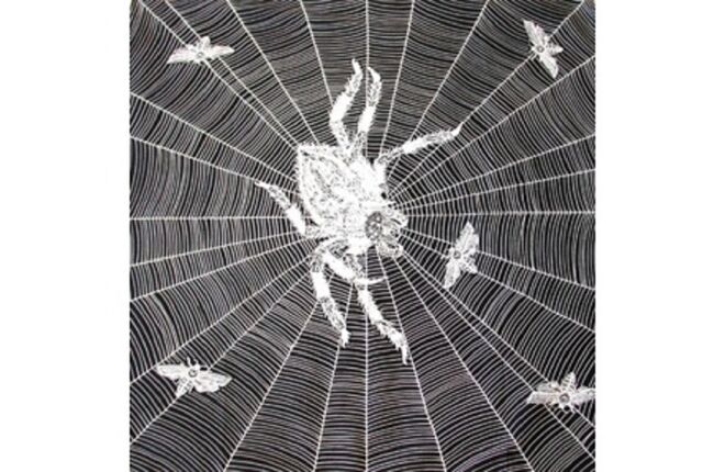 Šátek pavouk