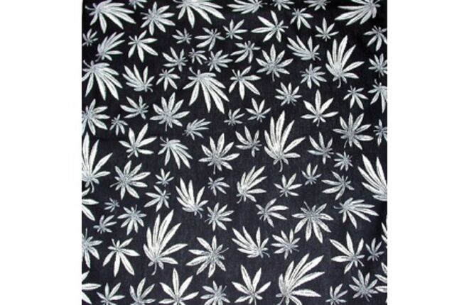 Šátek marihuana