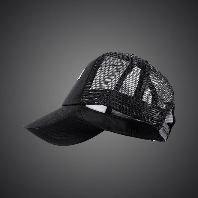 Kšiltovka Kids 4SR FSR Black Series
