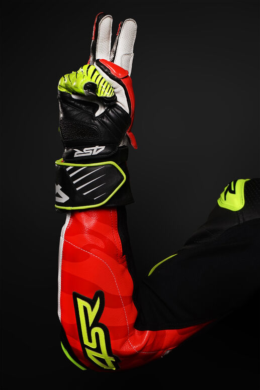 Kombinéza 4SR Racing Inferno AR Kombinéza 4SR Racing Inferno AR