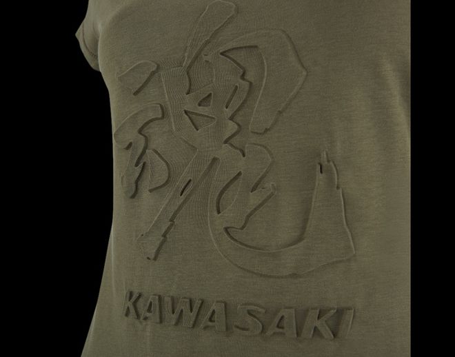 Dámské tričko Kawasaki Tamashi-I