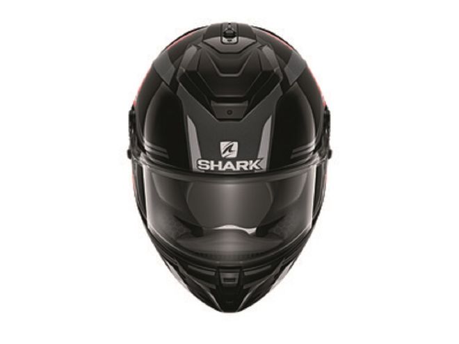 Helma Shark SPARTAN GT Tracker, KRS