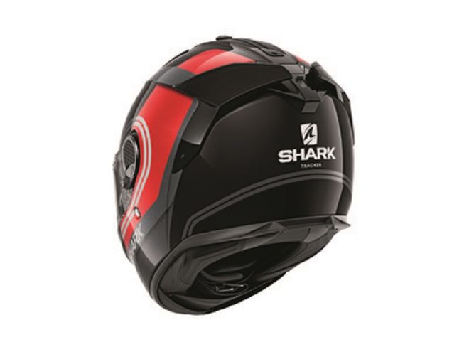 Helma Shark SPARTAN GT Tracker, KRS