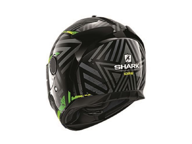 Helma Shark Spartan Kobrak, KYG