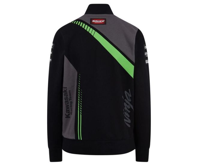 Dámská mikina KRT WORLDSBK Kawasaki