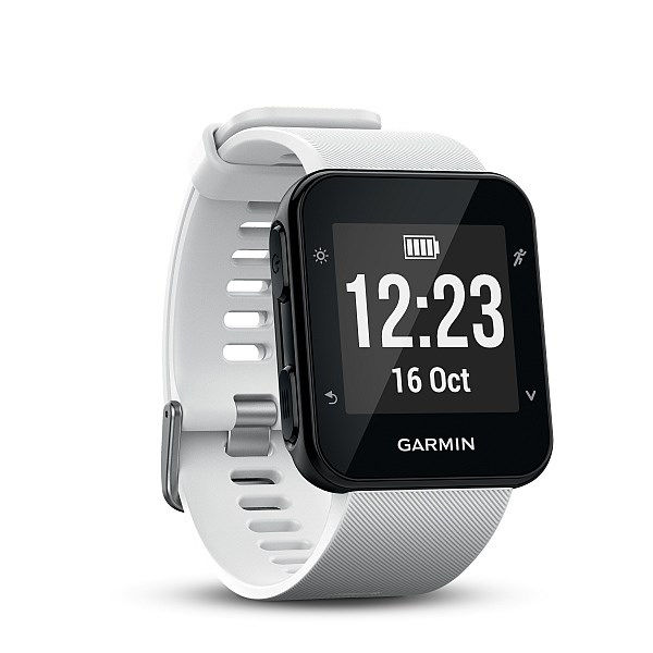 Garmin Forerunner 35 Optic White