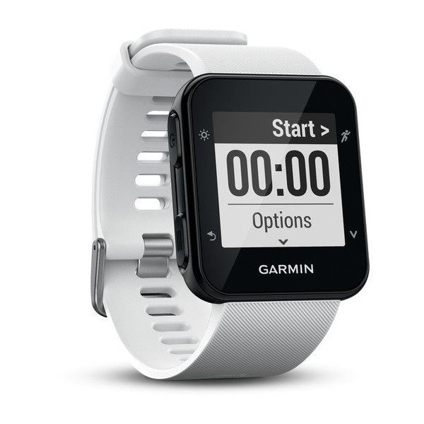 Garmin Forerunner 35 Optic White