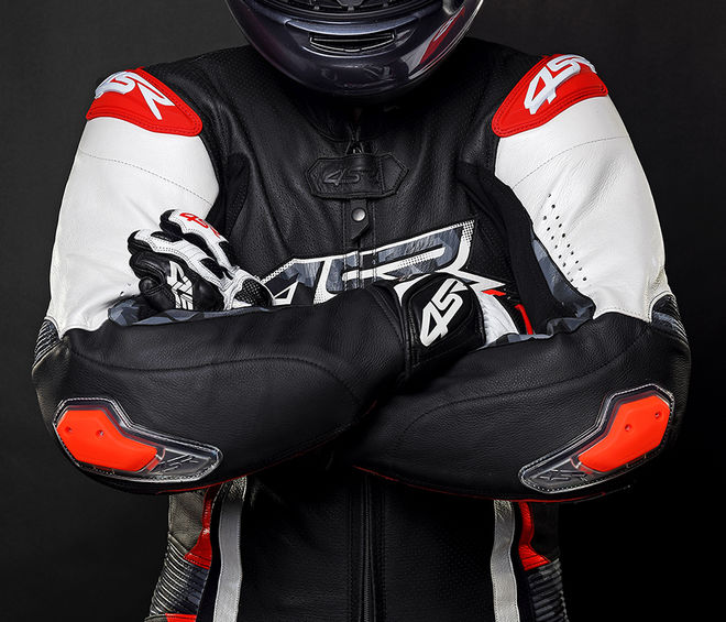 Kombinéza 4SR Racing Replica Smrž
