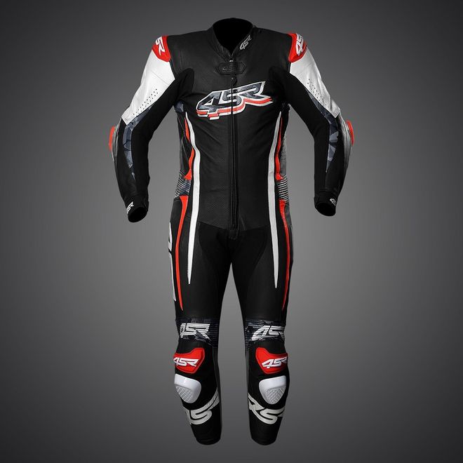Kombinéza 4SR Racing Replica Smrž