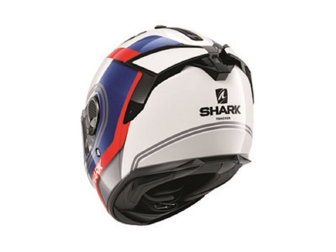 Helma Shark SPARTAN GT Tracker, WBK 