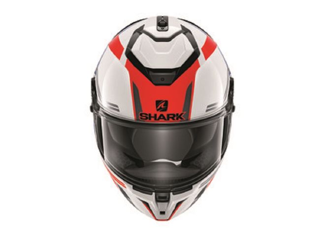 Helma Shark SPARTAN GT Tracker, WBK 