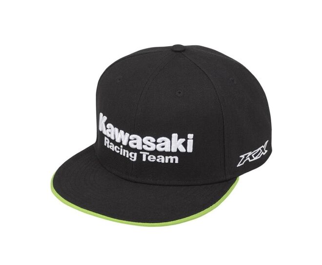 Kšiltovka Kawasaki MXGP 2024 Kšiltovka Kawasaki MXGP 2024