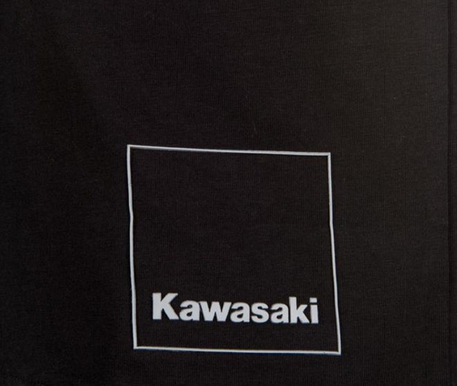 Pánské tričko Kawasaki CAMO 
