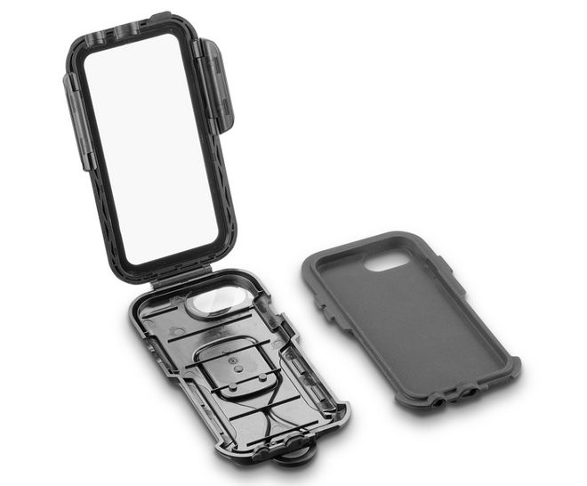 Držák na telefon Interphone Apple iPhone 6/6S/7/8 Držák na telefon Interphone Apple iPhone 6/6S/7/8