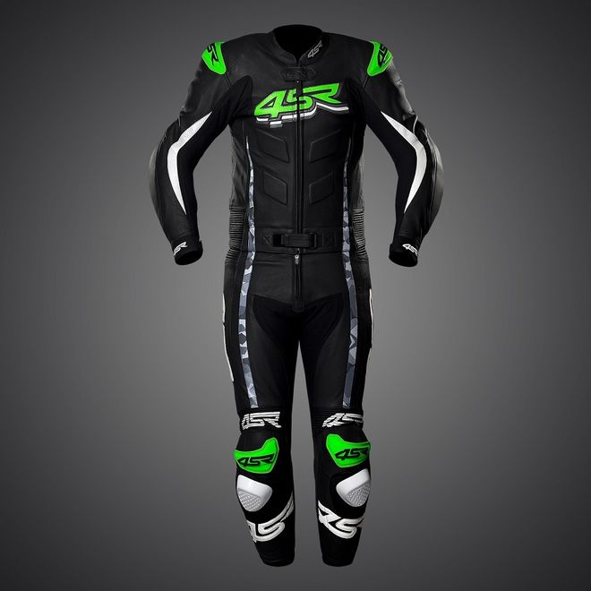 Kombinéza 4SR RR Evo III Monster Green Kombinéza 4SR RR Evo III Monster Green