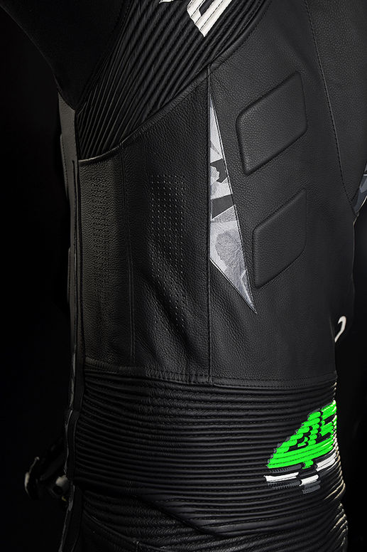 Kombinéza 4SR RR Evo III Monster Green Kombinéza 4SR RR Evo III Monster Green