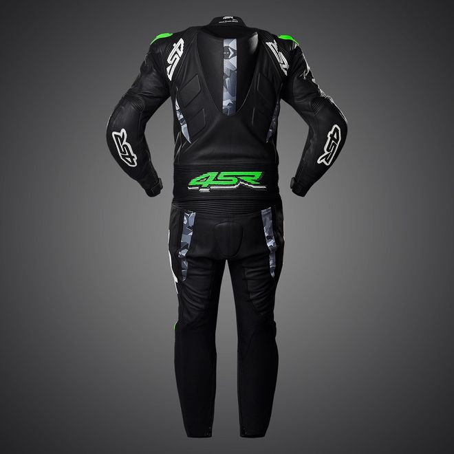 Kombinéza 4SR RR Evo III Monster Green Kombinéza 4SR RR Evo III Monster Green