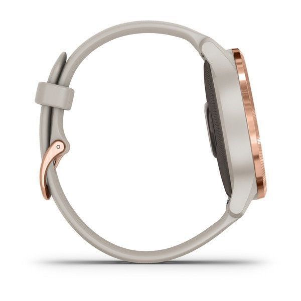 Garmin Venu RoseGold / Sand Band