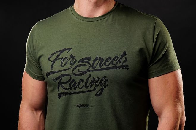 Tričko 4SR FSR Khaki Tričko 4SR FSR Khaki