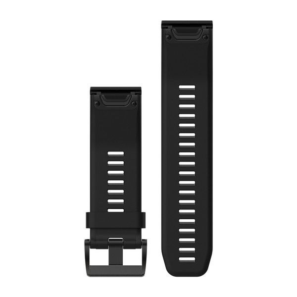 Garmin řemínek pro fenix5X Plus - QuickFit 26, černý