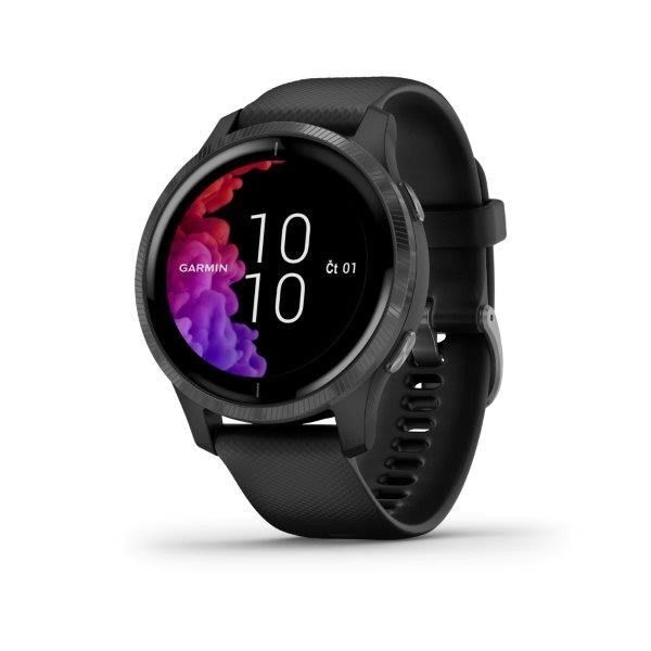 Garmin Venu Black / Slate Band
